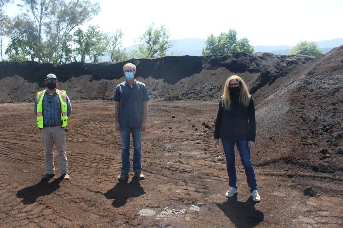 Upper Napa Valley #39 s UVDS prepares for sweeping new organic waste
