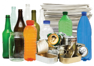 Recycling Examples for AB 341